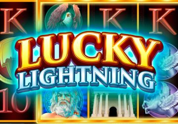 Игровой автомат Lucky Lightning в Paripesa казино